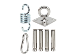 Kit de Instalação de Rede Durável Inox para Casa