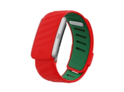Bracelete Whoop SportFlex CR7 5.0 (Vermelho)