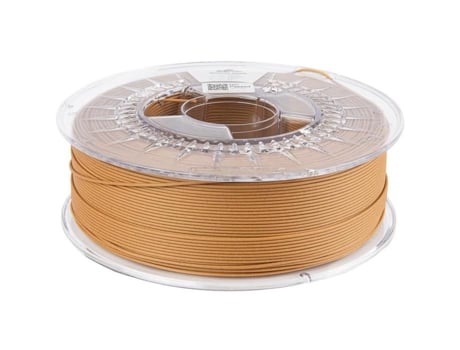 Filamento Spectrum Wood 1.75mm Natural 1kg