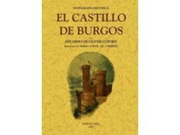 Livro El Castillo De Burgos de Eduardo Oliver-Copons (Espanhol)
