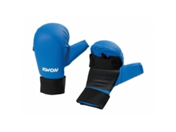 Luvas para Mulher de Karaté KWON (S - Azul)