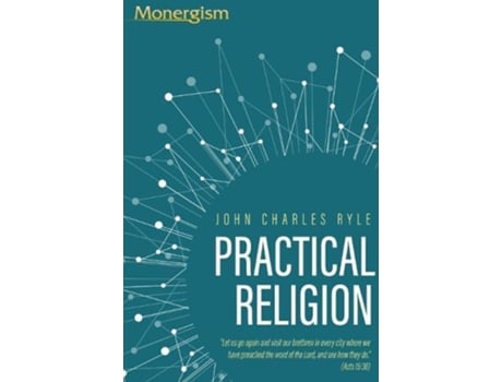 Livro Practical Religion De J C Ryle (inglês)