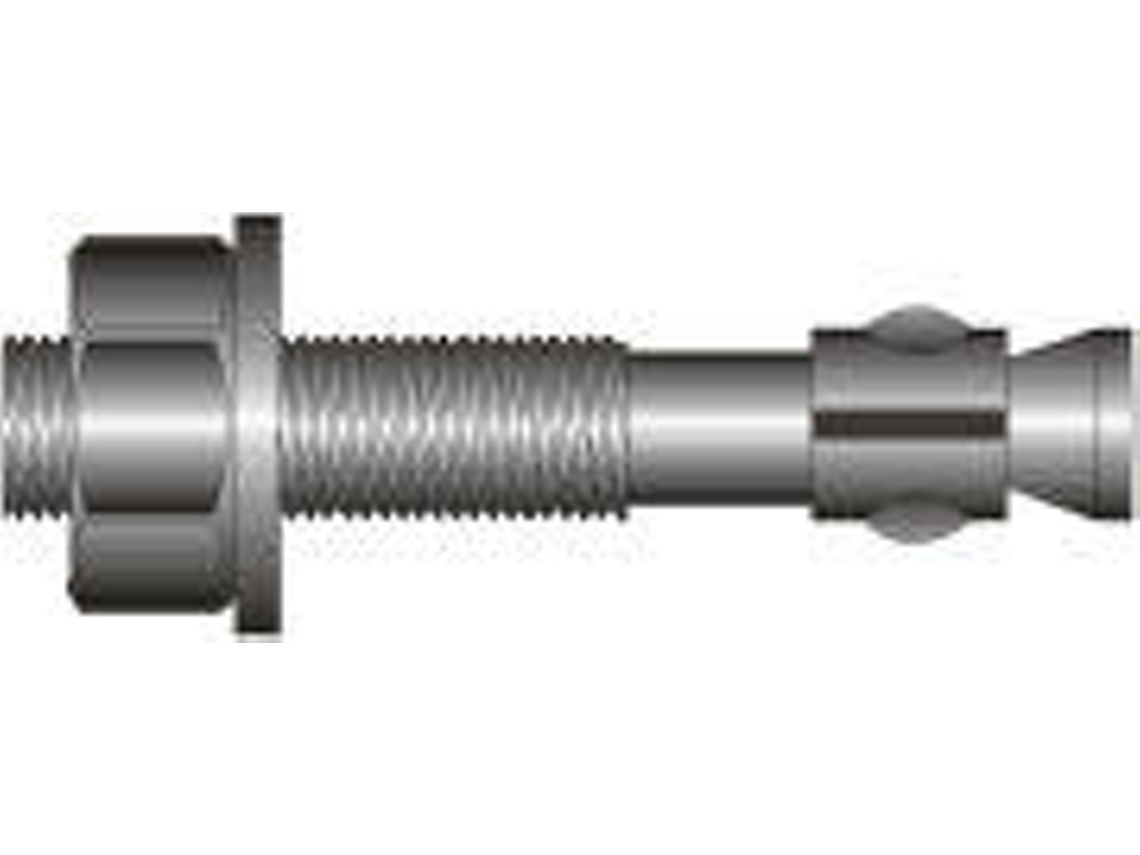 Bucha segmentada CHEMITOOL lv205zn aço ()