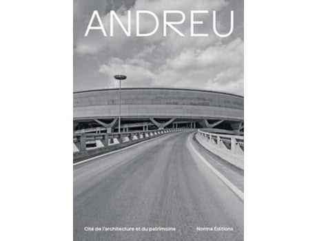 Livro Paul Andreu de Stephanie Quantin-Biancali, Antoine Picon et al. (Francês - Capa Dura)