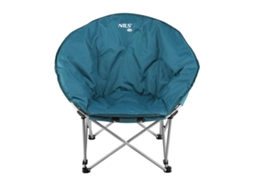 Cadeira de Camping Dobrável, Leve e Portátil. AQUAFORGE