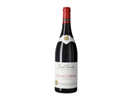 Vinho JOSEPH DROUHIN Clos de la Roche Grand Cru Pinot Preto (0.75 L - 1 Unidade)