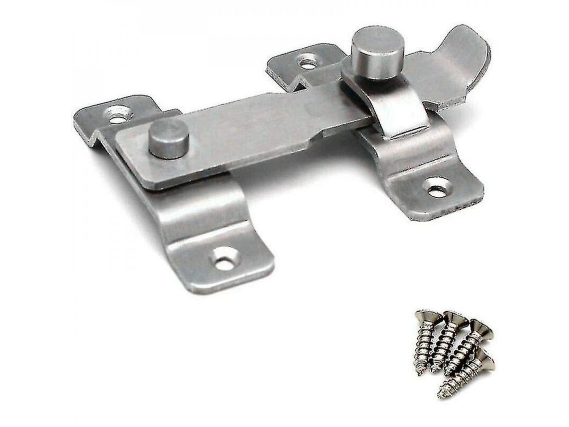 2026 pestillo de Puerta Deslizante de Acero Inoxidable Resistente para Puertas Y Ventanas 2.5mm