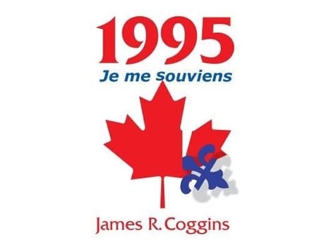 Livro 1995 Je Me Souviens De James R Coggins (inglês)