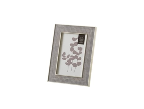Moldura para Fotos LA CASITA DE MARI (Cinzento - 10x15 CM)