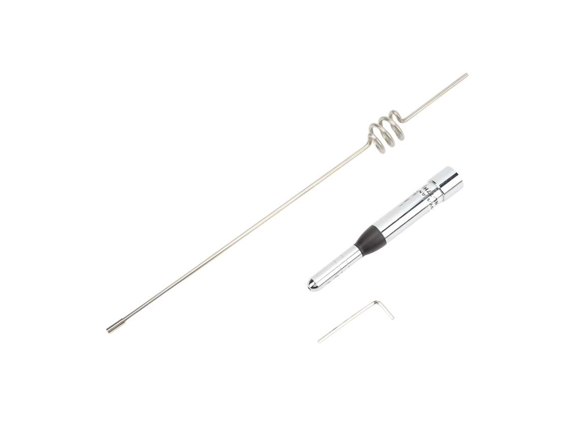 Antena Veicular Para Rádio Comunicador, 144-430mhz