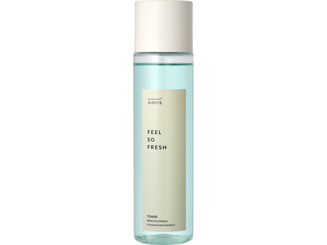 Tónico Facial SIORIS Feel So Fresh Toner (150ml)