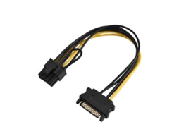 Conector Sata 15pin para 8pin LAXISCREED