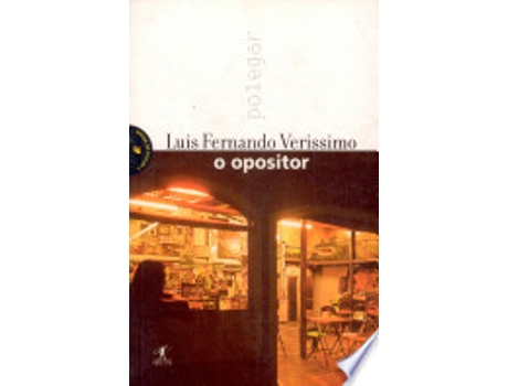 Livro O Opositor de Luis Fernando Verissimo (Português do Brasil)