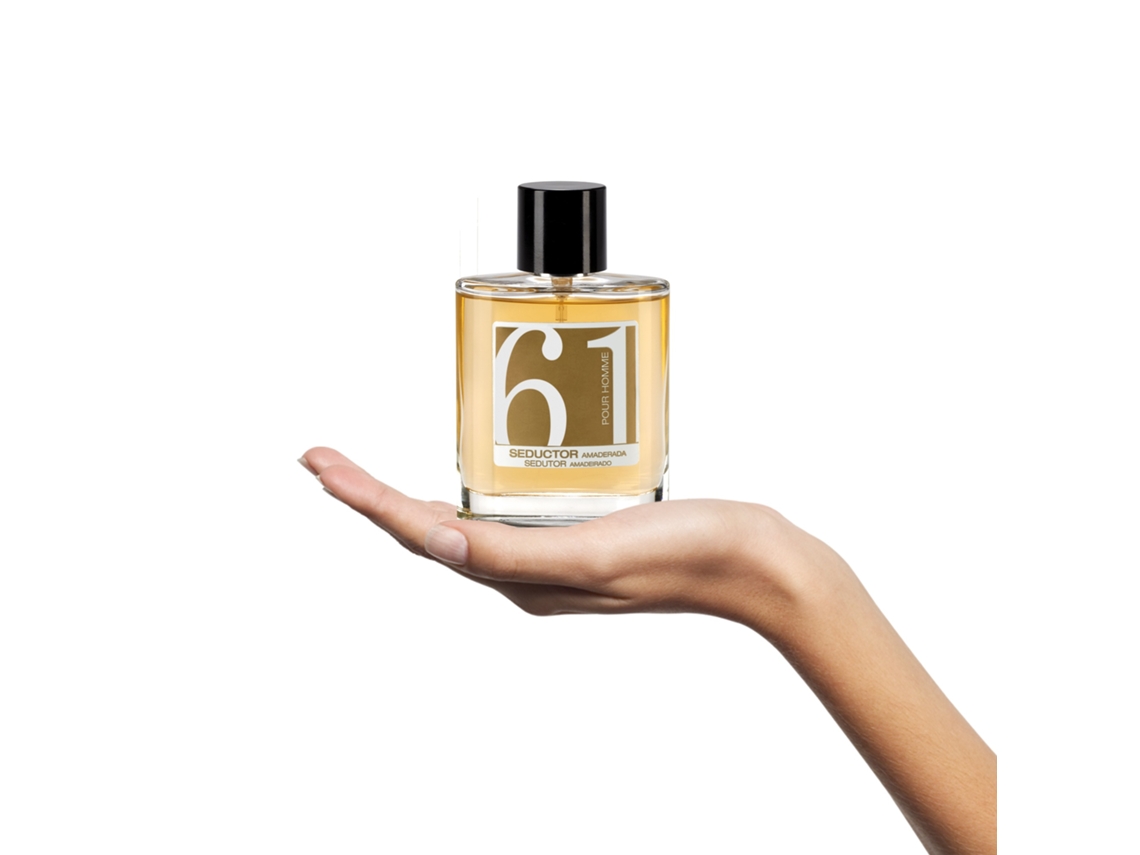 CARAVAN Happy Collection Homem Perfume Nº61 100Ml