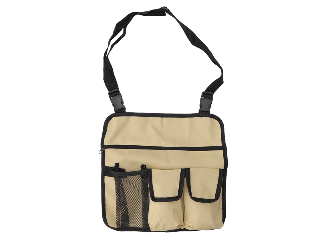 Bolsa Suspensa Para Cadeira De Camping Impermeável Oxford Têxtil Portátil