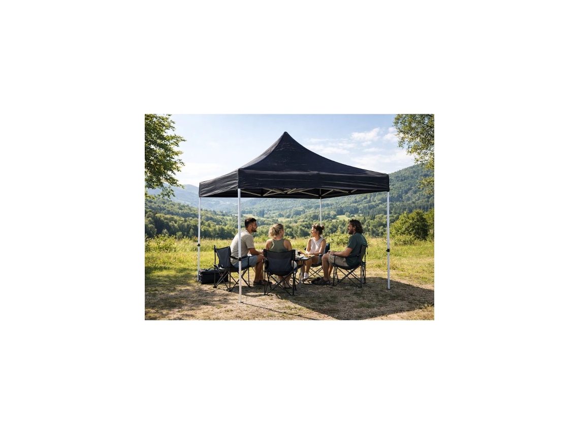 Tenda 3x3 Master - Preto