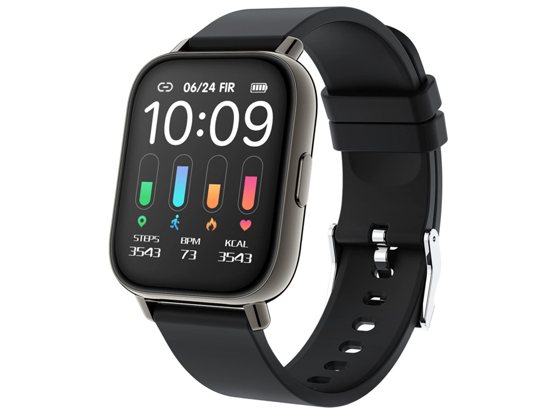 Smartwatch ENZON Preto