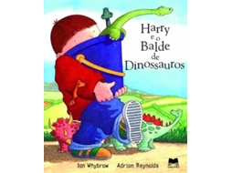 Livro Harry E O Balde De Dinossauros (Português)