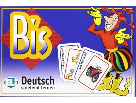 Livro Bis German de Lenz Siegfried (Italiano)