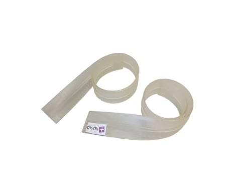 Kit Rodo De Borracha Original Para Lavadora Karcher B40w, B60w, B80w... Ref Karcher 2.273 207.0 Distri