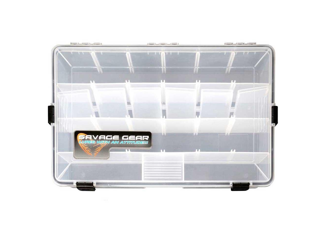 Savage Gear Waterproof Box