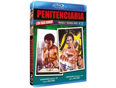 Penitentiary + Penitentiary 2 1971 / Pack Penitenciaria 1 Y 2