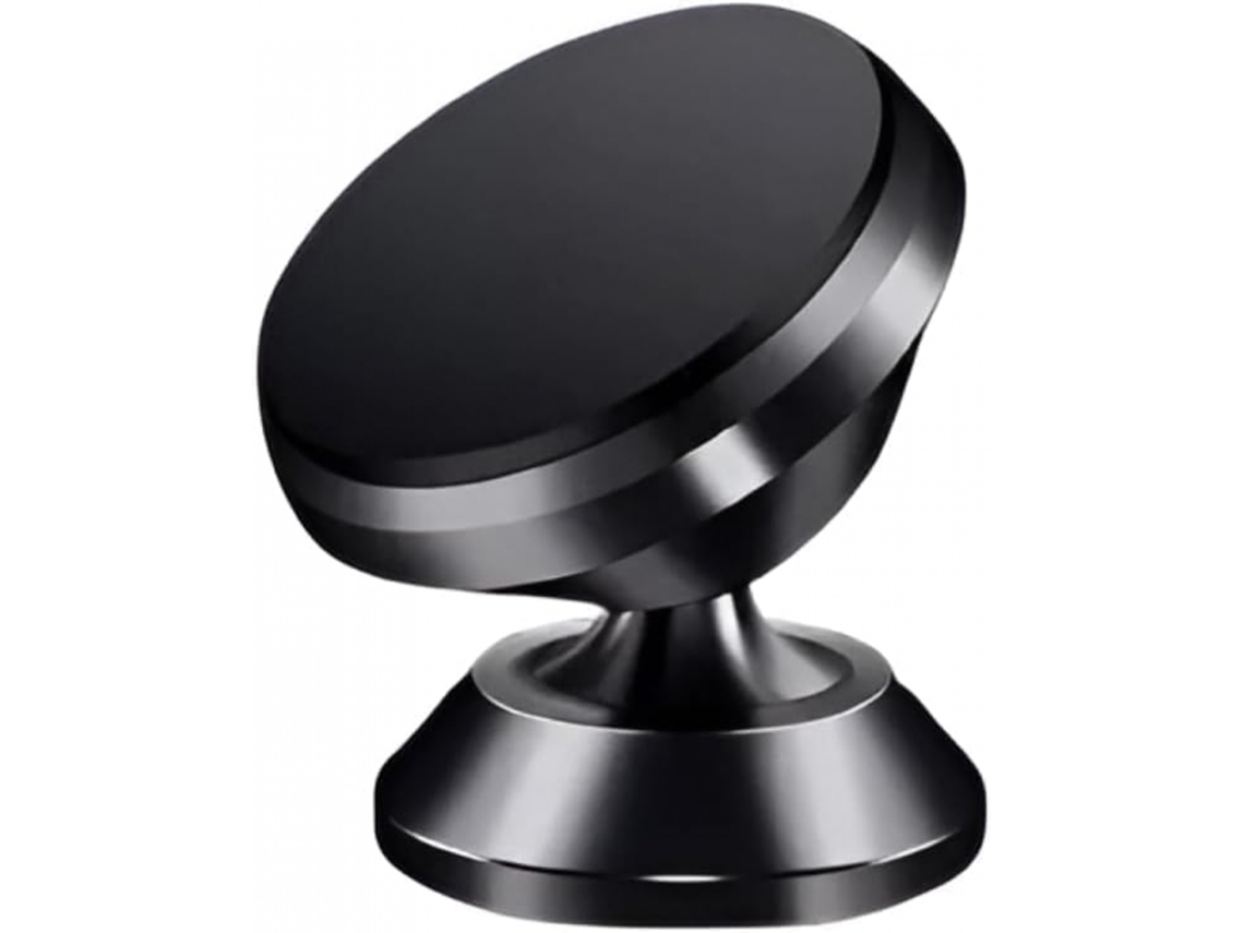 Suporte Para Celular Veicular - Suporte Magnético Adesivo Giratório 360° Para Painel De Carro, Compatível Com Ds 7.