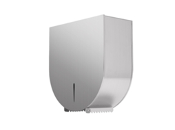 Suporte de Papel Higiénico XGF Prateado