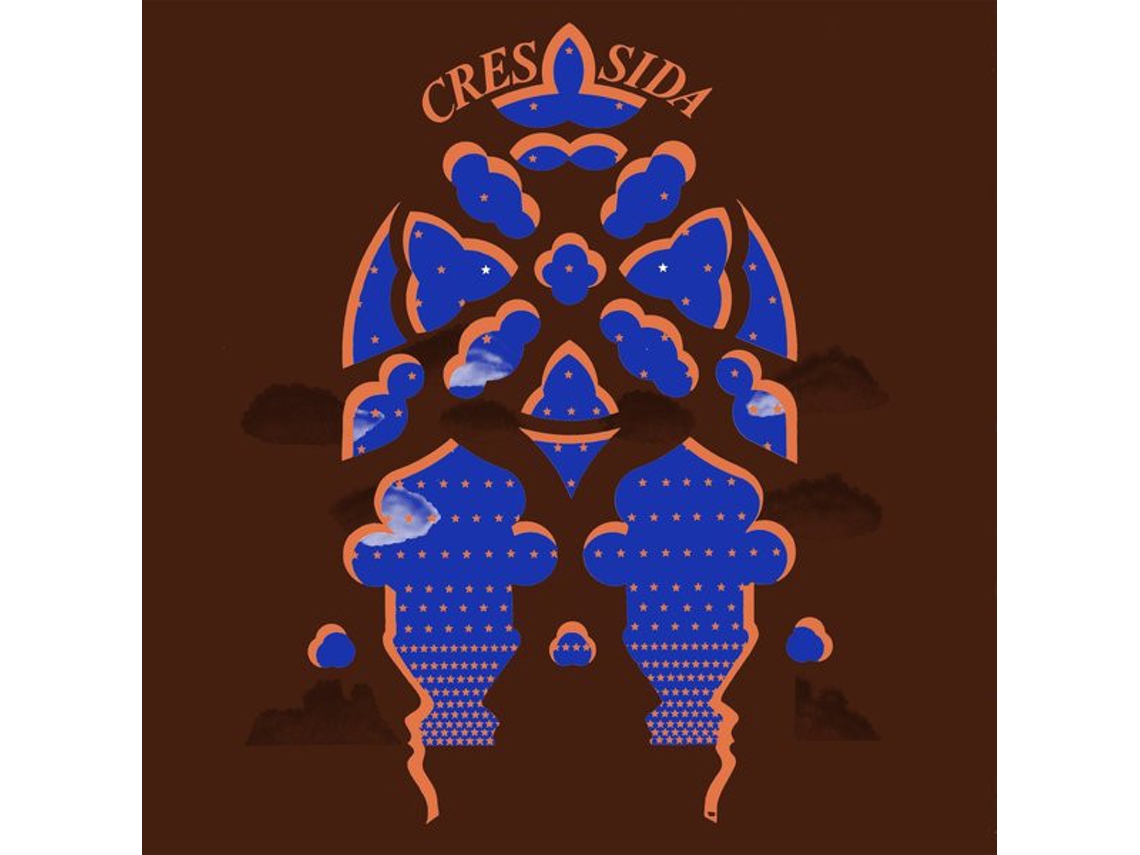 CD Cressida  - Cressida