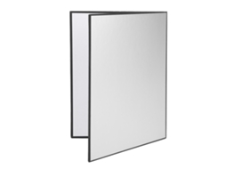 2026 papel Cartón Reflector para Fotografia A4, 3 En 1 Plegable, Cartulina Reflectante para Fotógrafos