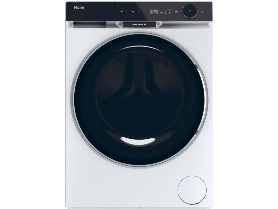Máquina de Lavar Roupa HAIER HW110-BD14397U1S (11Kg - 1400 rpm - Branco)
