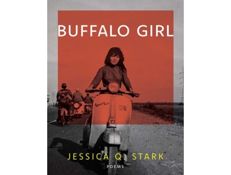 Livro Buffalo Girl de Jessica Q Stark (Inglês)