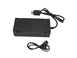 Adaptador De Alimentação Para Xbox One Com Indicadores Led Duos Plugue Eu 100‑240v