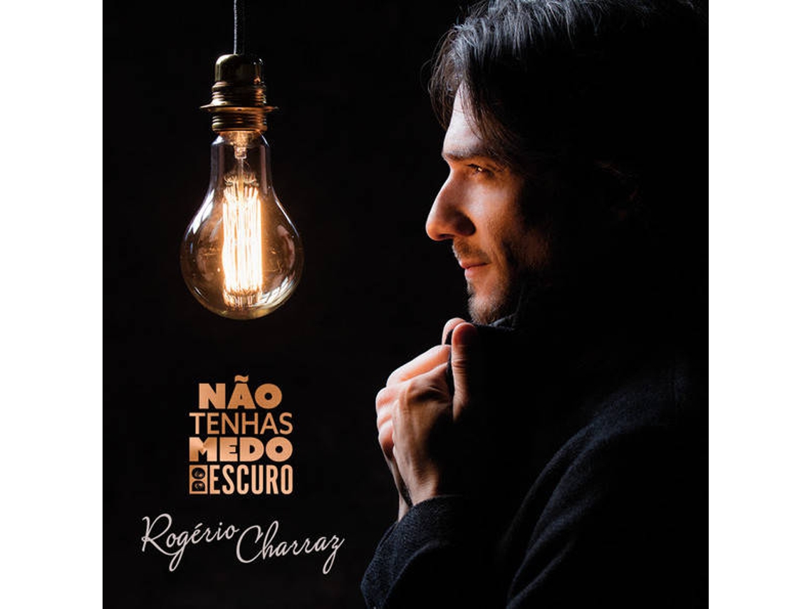 CD Rogério Charraz - Não Te Esqueças De Mim (1CDs)