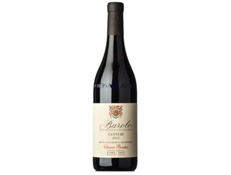 Boschis Cannubi Nebbiolo Barolo 75 cl
