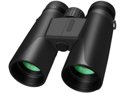 Binóculos para Adultos, 10x42, Compactos e com Visão Noturna Hd, Ideais para Observação de Pássaros, Caça, Caminhadas, Viagens BRILVIBERA