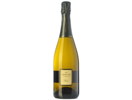 Espumante LA FERGHETTINA La Ferghettina Brut Franciacorta (0.75 L - 1 unidade)