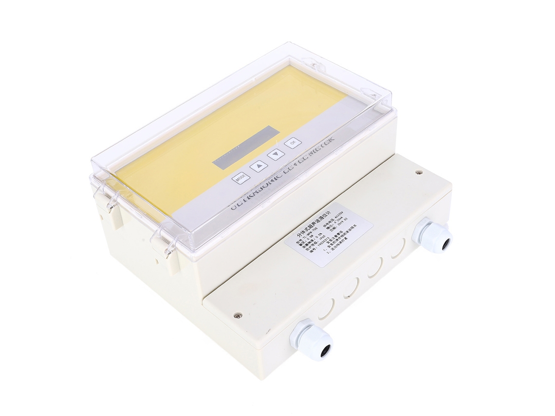 Laxiscreed Sensor De Nível De Água Ultrassônico Com Saída Analógica Para Medições Precisas