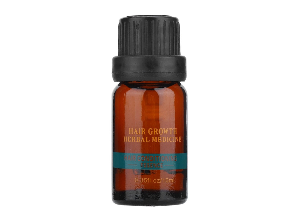 2026 10ml Suero Nutritivo de Extracto de Plantas Naturales para Cuidado Capilar, Acondicionamiento Y Crecimiento Del Cabello