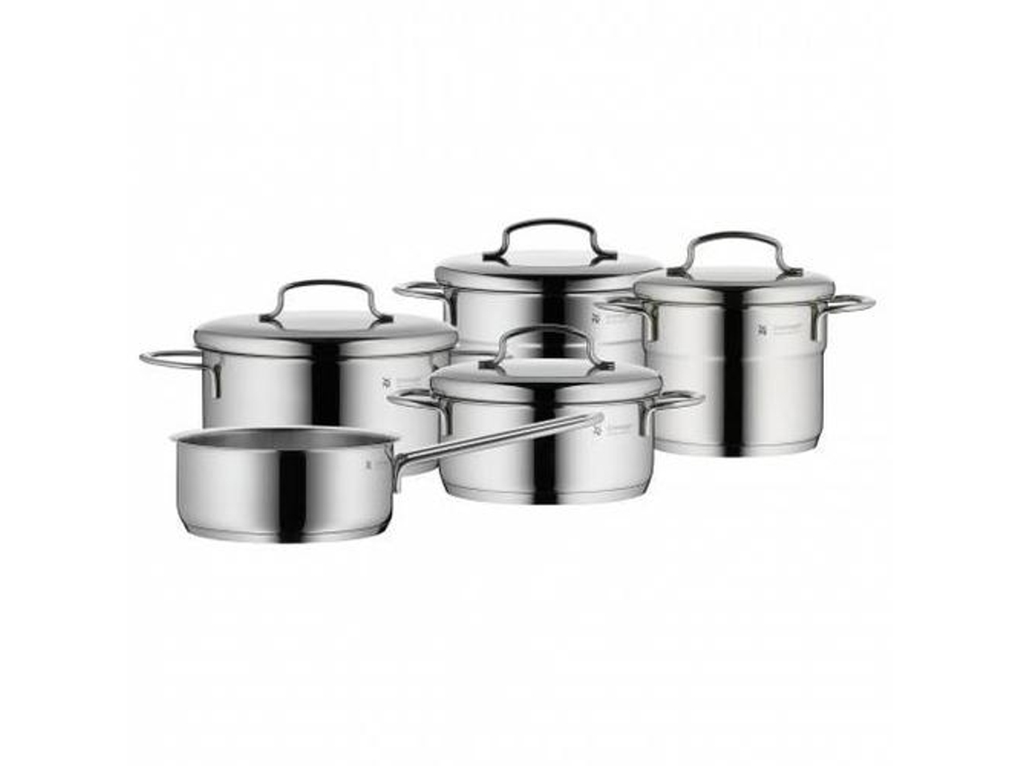 Wmf Mini Conjunto de Panelas 5 Unidades