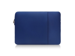 Bolsa Para Laptop 15 Azul Escuro Brilvibera