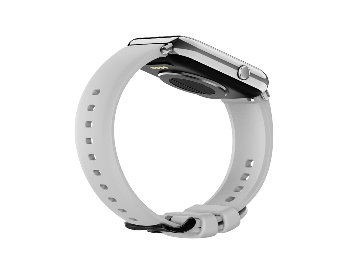 Pulseira Inteligente de Fitness com Tela de 1,69 polegadas e Novo Sistema EOOCOO