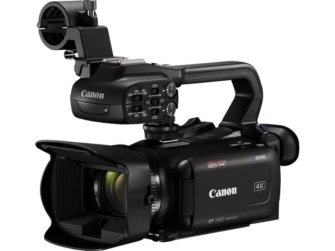 Câmara de Vídeo CANON XA60