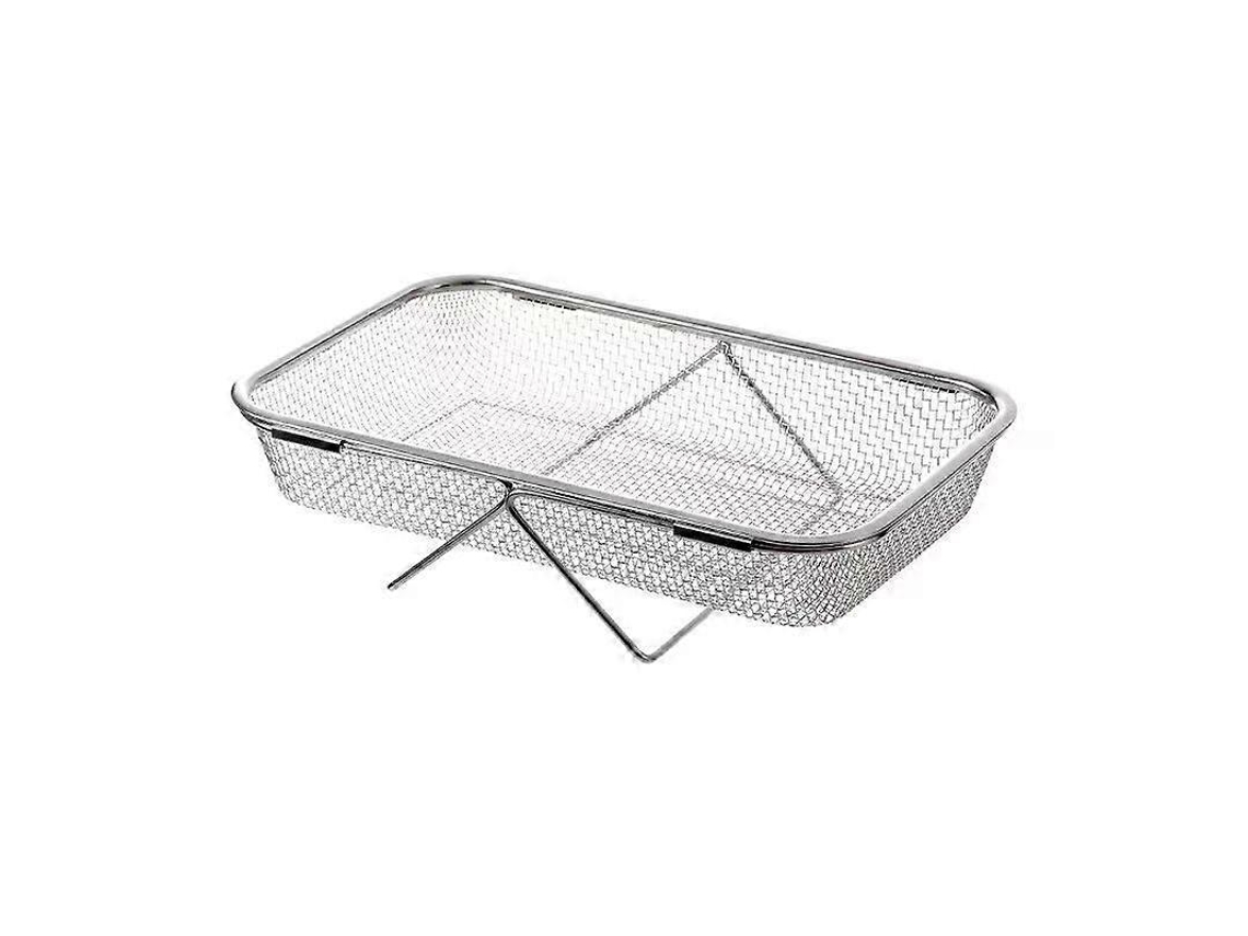 Cesto Telescópico De Aço Inoxidável Para Pia, Cozinha, Suporte Retrátil -aquaforge