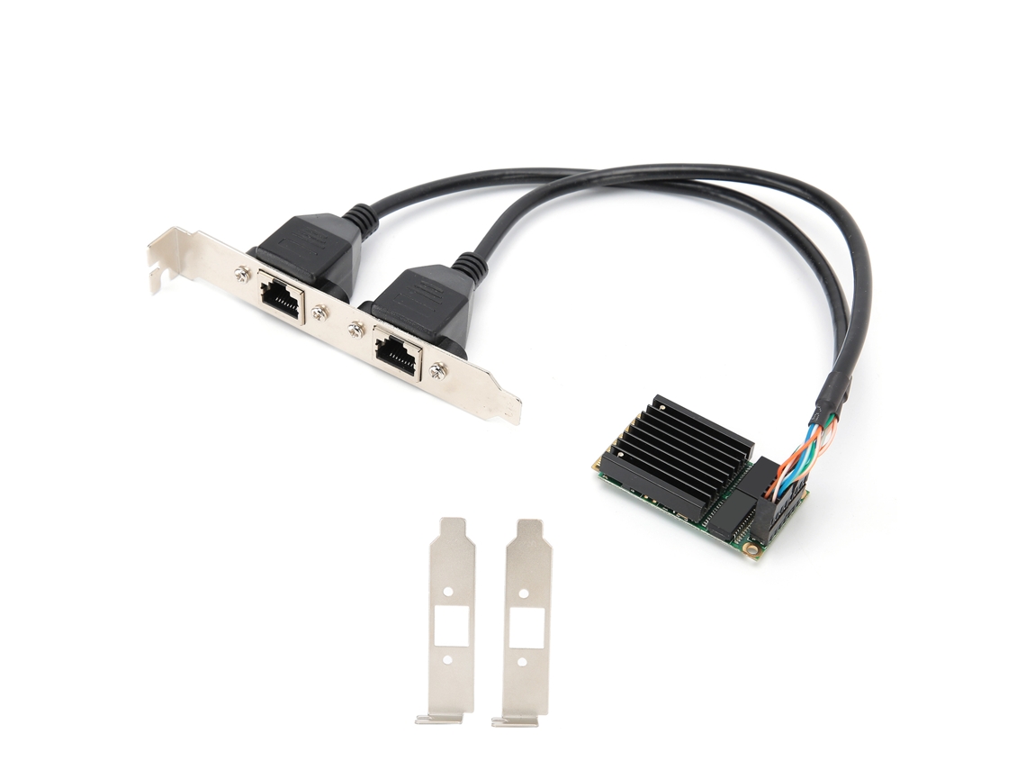 Adaptador de Placa de Rede LAXISCREED Mini Pci e Giga