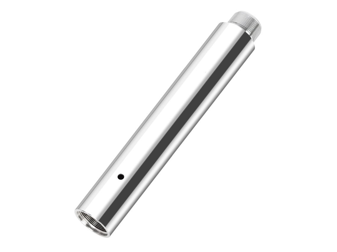 Leogreen 250mm Extensão De Bastão De Dança, Extensão De Bastão Para Pole Dance Profissional 45mm, Acessórios De Bastão