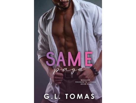 Livro Same Page De Tomas, G L Et Al. (inglês)