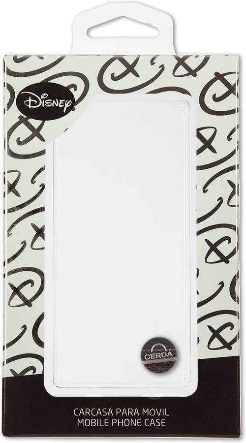 Capa para iPhone 13 Pro Max Oficial da Disney Ariel e Sebastião Com  Bolhinhas de Ar 