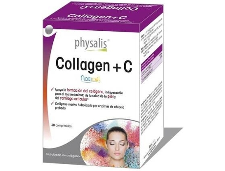 Suplemento Alimentar PHYSALIS Collagen (60 comprimidos)
