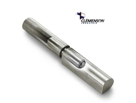 Dobradiça de Solda Esférica Soudaroc Torbel Ajustável 120 Mm Sreg120 TORBEL INDUSTRIE